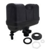 Complete Replacement System for all OEMs Except Kohler K4404, Gerber 28-385 & -F3B- Serial Nos. (1.6 GPF)